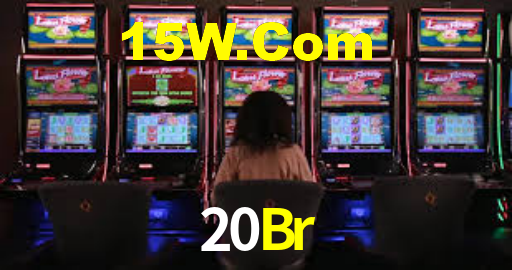 Sinta a adrenalina dos jogos de cassino com 20Br